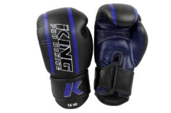 Gants De Boxe Cuir - Elite, King Pro Boxing -Martiaux Fitness Magasin gants de boxe cuir elite king 5
