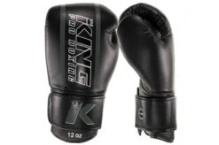 Gants De Boxe Cuir - Elite, King Pro Boxing -Martiaux Fitness Magasin gants de boxe cuir elite king 6