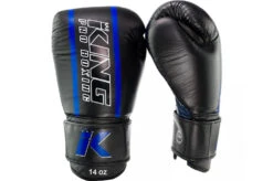 Gants De Boxe Cuir - Elite, King Pro Boxing -Martiaux Fitness Magasin gants de boxe cuir elite king 8