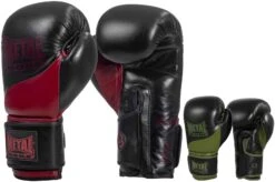 Gants De Boxe, Oméga - MBGAN410, Métal Boxe