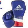 Gants De Boxe En Cuir à Lacets, FFBoxe, Speed 500 - ADISBG500SMU, Adidas 1 Gants De Boxe En Cuir à Lacets, FFBoxe, Speed 500 - ADISBG500SMU, Adidas -Martiaux Fitness Magasin gants de boxe cuir speed 500 adisbg500smu adidas