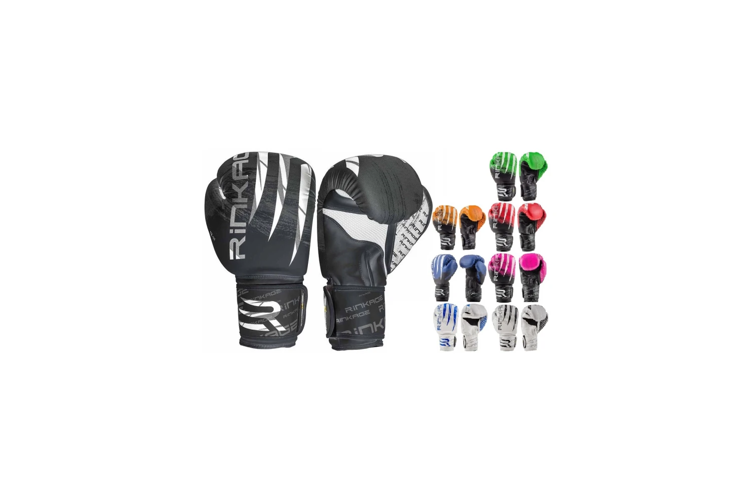 Gants de boxe, Entrainement - Blast, Rinkage Gants De Boxe, Entrainement - Blast, Rinkage -Martiaux Fitness Magasin gants de boxe entrainement blast rinkage