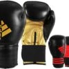 Gants De Boxe, Hybrid - ADIH50, Adidas -Martiaux Fitness Magasin gants de boxe hybrid adih50 adidas