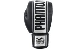 Gants De Boxe, MT-PRO - Blackout Edition, Phantom Athletics -Martiaux Fitness Magasin gants de boxe mt pro blackout edition phantom athletics 4