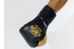 Gants De Boxe Pro - Cuir & Lacets, Kwon 9 Gants De Boxe Pro - Cuir & Lacets, Kwon -Martiaux Fitness Magasin gants de boxe pro cuir lacets kwon 7