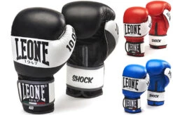 Gants De Boxe - Shock, Leone