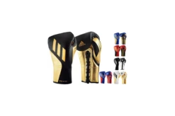 Gants De Boxe, Cuir Véritable - Speed Tilt 750, Adidas