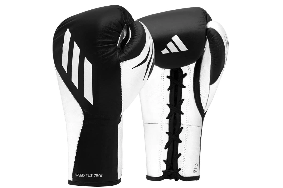 Gants de boxe, Cuir véritable - Speed Tilt 750, Adidas Gants De Boxe, Cuir Véritable - Speed Tilt 750, Adidas -Martiaux Fitness Magasin gants de boxe speed tilt 750 spd750fg adidas 4