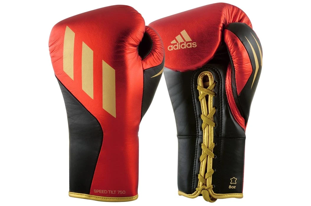 Gants de boxe, Cuir véritable - Speed Tilt 750, Adidas Gants De Boxe, Cuir Véritable - Speed Tilt 750, Adidas -Martiaux Fitness Magasin gants de boxe speed tilt 750 spd750fg adidas 5
