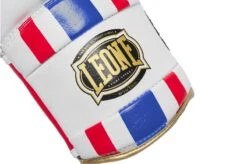 Gants De Boxe, Style Blanc - Muay Thai, Leone -Martiaux Fitness Magasin gants de boxe style blanc muay thai leone 5