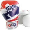 Gants De Boxe Thaï, Entraînement, Cuir - V1 Thaï Pride, Fairtex -Martiaux Fitness Magasin gants de boxe thai entrainement cuir v1 thai pride fairtex