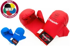 Gants De Karaté WKF, Avec Pouce - Tsuki, Hayashi
