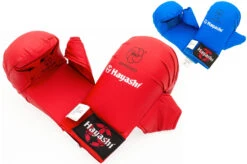 Gants De Karaté WKF, Avec Pouce - Tsuki, Hayashi -Martiaux Fitness Magasin gants de karate avec pouce tsuki hayashi 3