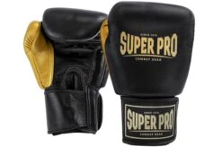 Gants De MMA, Cuir - Shooter, Super Pro