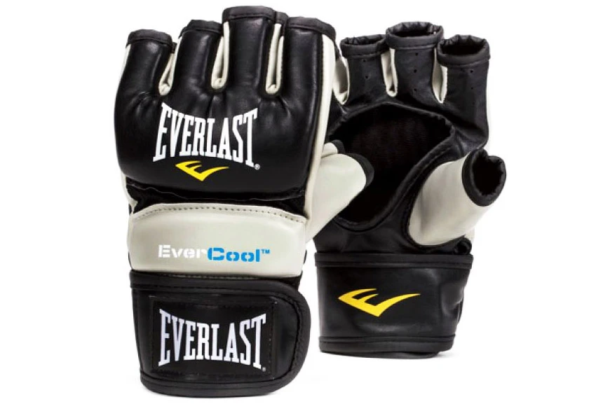 Gants de MMA, Entraînement - Everstrike, Everlast Gants De MMA, Entraînement - Everstrike, Everlast -Martiaux Fitness Magasin gants de mma entrainement everstrike everlast 1