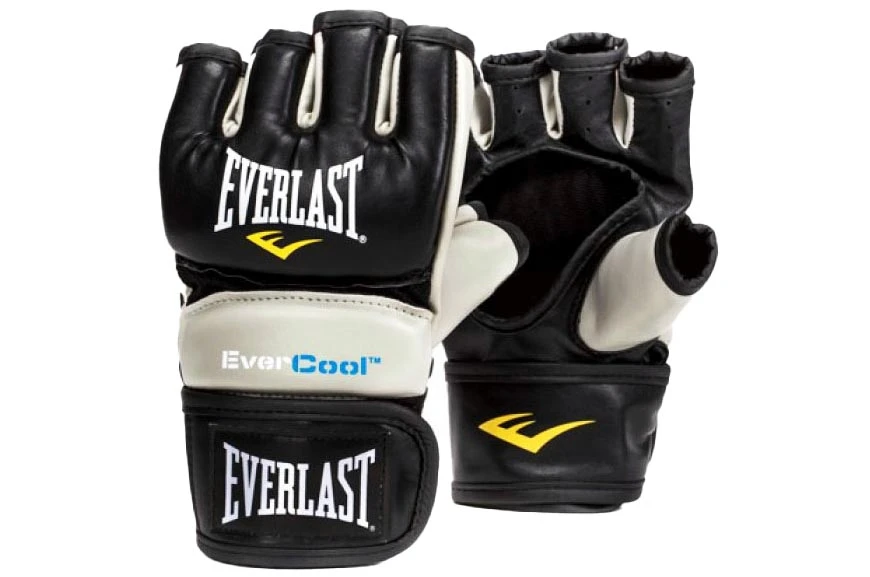 Gants de MMA, Entraînement - Everstrike, Everlast Gants De MMA, Entraînement - Everstrike, Everlast -Martiaux Fitness Magasin gants de mma entrainement everstrike everlast