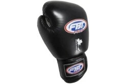 Gants De Muay Thaï, Cuir - BG4, FBT Pro 4 Gants De Muay Thaï, Cuir - BG4, FBT Pro -Martiaux Fitness Magasin gants de muay thai bg 4 fbt pro 2