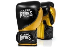 Gants D’entraînement Pro, Metallic - High Precision, Cleto Reyes -Martiaux Fitness Magasin gants dentrainement pro metallic high precision cleto reyes 2