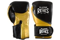 Gants D’entraînement Pro, Metallic - High Precision, Cleto Reyes -Martiaux Fitness Magasin gants dentrainement pro metallic high precision cleto reyes 4