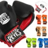 Gants D'entraînement, Cuir - PRO, Cleto Reyes