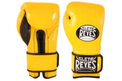 Gants D'entraînement, Cuir - PRO, Cleto Reyes -Martiaux Fitness Magasin gants entrainement cuir pro cleto reyes 3