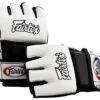 Gants Free Fight, Cuir - FGV17, Fairtex -Martiaux Fitness Magasin gants free fight fxv17 fairtex