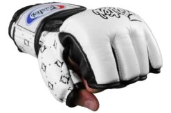 Gants Free Fight, Cuir - FGV17, Fairtex -Martiaux Fitness Magasin gants free fight fxv17 fairtex 4
