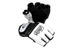 Gants Free Fight, Cuir - FGV17, Fairtex -Martiaux Fitness Magasin gants free fight fxv17 fairtex 5