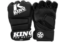 Gants MMA, Avec Pouce - REVO, King -Martiaux Fitness Magasin gants mma avec pouce revo king 2