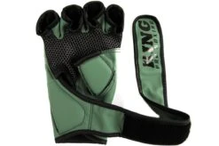 Gants MMA, Avec Pouce - REVO, King -Martiaux Fitness Magasin gants mma avec pouce revo king 4