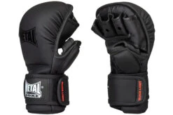 Gants MMA, Avec Pouces - MBGAN577N, Metal Boxe