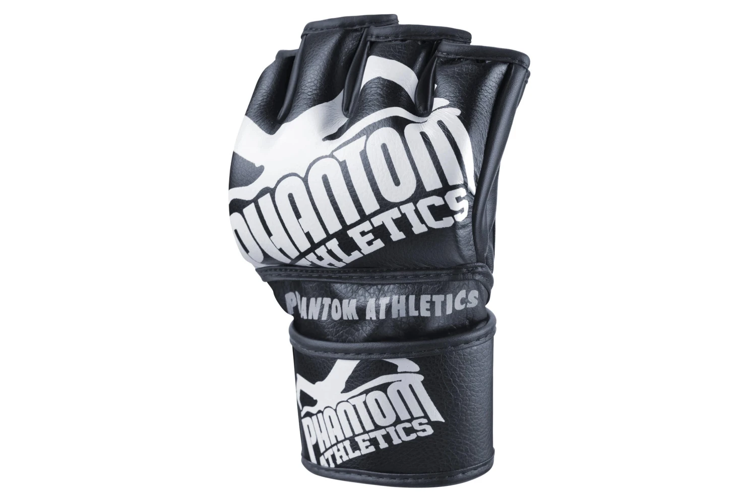 Gants MMA - Blackout, Phantom Athletics Gants MMA - Blackout, Phantom Athletics -Martiaux Fitness Magasin gants mma blackout phantom athletics 1