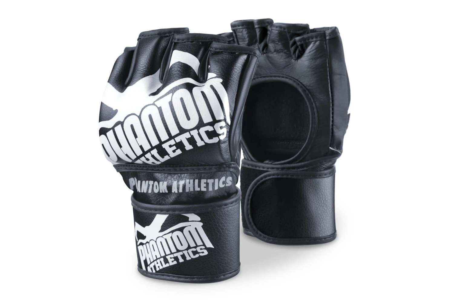 Gants MMA - Blackout, Phantom Athletics Gants MMA - Blackout, Phantom Athletics -Martiaux Fitness Magasin gants mma blackout phantom athletics