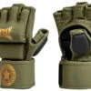 Gants MMA, Military - MB534M, Metal Boxe -Martiaux Fitness Magasin gants mma competition entrainement mb534m metal boxe