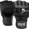 Gants MMA, Cuir - Slugger, Super Pro -Martiaux Fitness Magasin gants mma cuir slugger super pro