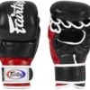 Gants MMA, Cuir - V18, Fairtex