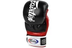 Gants MMA, Cuir - V18, Fairtex -Martiaux Fitness Magasin gants mma cuir v18 fairtex 3