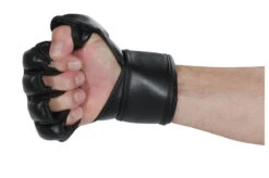Gants De MMA, Avec Pouces - Sans Logo -Martiaux Fitness Magasin gants mma sans logo kwon 2