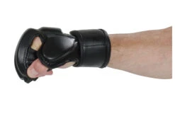 Gants De MMA, Avec Pouces - Sans Logo -Martiaux Fitness Magasin gants mma sans logo kwon 3
