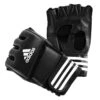 Gants MMA, Sans Pouce - ADICSG08, Adidas -Martiaux Fitness Magasin gants mma sans pouce adicsg08 adidas
