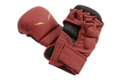 Gants MMA Sparring, Elion Paris -Martiaux Fitness Magasin gants mma sparring matte black elion 5