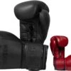 Gants Multiboxe - Edition Classique, Top Ten -Martiaux Fitness Magasin gants multiboxes black n black top ten
