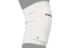 Genouillères De Protection - CE, Kwon -Martiaux Fitness Magasin genouillere en tissu kwon 1