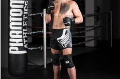 Genouillères - APEX Striking, Phantom Athletics -Martiaux Fitness Magasin genouilleres apex striking phantom athletics 3