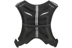 Gilet Lesté Ajustable, 10kg - Power, Elion Paris -Martiaux Fitness Magasin gilet leste ajustable 10kg power elion 3