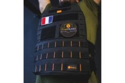 Gilet Lesté Pro Avec Plaques, Sveltus -Martiaux Fitness Magasin gilet leste pro avec plaques sveltus 2