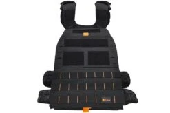 Gilet Lesté Pro Avec Plaques, Sveltus