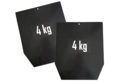 Gilet Lesté Pro Avec Plaques, Sveltus -Martiaux Fitness Magasin gilet leste pro avec plaques sveltus 5