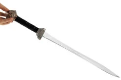 Glaive Couronne, Polypropylène Chromé -Martiaux Fitness Magasin glaive couronne polypropylene chrome 6