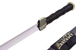 Glaive Han XiaoLong, Rigide -Martiaux Fitness Magasin glaive han xiaolong rigide 2